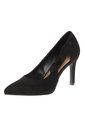Zapatos De Vestir Para Mujer Negro Fioni 210556 de Fioni