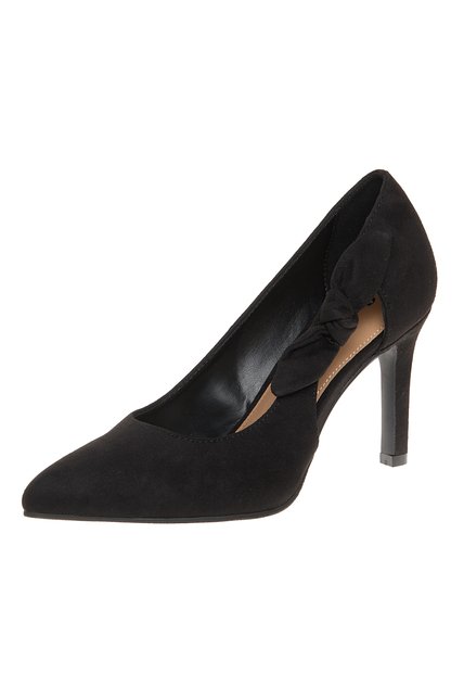 Zapatos De Vestir Para Mujer Negro Fioni 210556