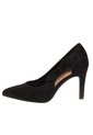 Zapatos De Vestir Para Mujer Negro Fioni 210556 de Fioni