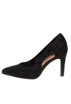 Zapatos De Vestir Para Mujer Negro Fioni 210556