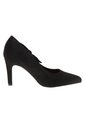 Zapatos De Vestir Para Mujer Negro Fioni 210556 de Fioni