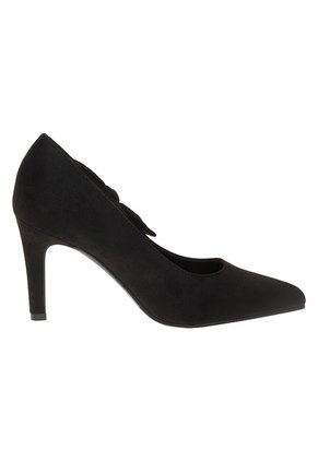 Zapatos De Vestir Para Mujer Negro Fioni 210556