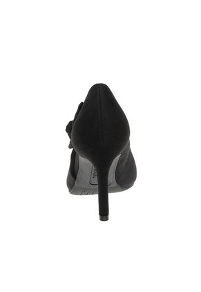 Zapatos De Vestir Para Mujer Negro Fioni 210556