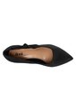 Zapatos De Vestir Para Mujer Negro Fioni 210556 de Fioni