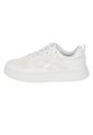 Zapatos Casuales Tipo Sneakers Para  Niña Blanco Fioni 210268 de Fioni