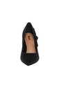 Zapatos De Vestir Para Mujer Negro Fioni 210556 de Fioni