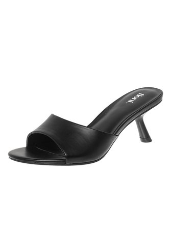 Sandalias De Vestir Larken Para Mujer Negro Fioni 210908 Fioni