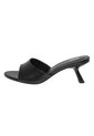 Sandalias De Vestir Larken Para Mujer Negro Fioni 210908 de Fioni