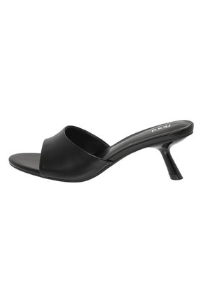 Sandalias De Vestir Larken Para Mujer Negro Fioni 210908