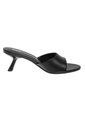 Sandalias De Vestir Larken Para Mujer Negro Fioni 210908 de Fioni