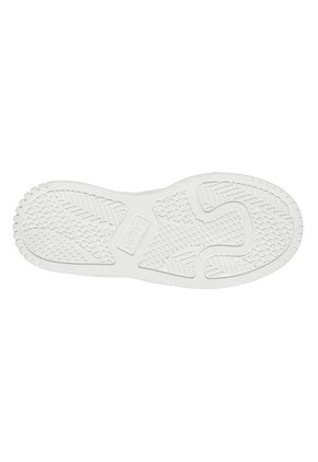 Zapatos Casuales Tipo Sneakers Para Niña Blanco Fioni 210268