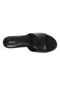 Sandalias De Vestir Larken Para Mujer Negro Fioni 210908 de Fioni