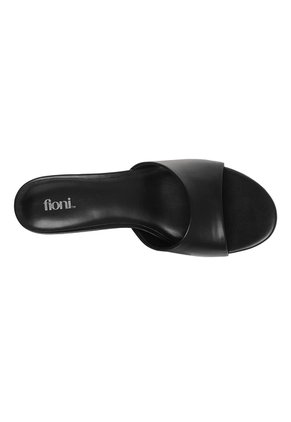 Sandalias De Vestir Larken Para Mujer Negro Fioni 210908