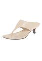 Sandalias De Vestir Hattie Para Mujer Marfil Fioni 210907 de Fioni