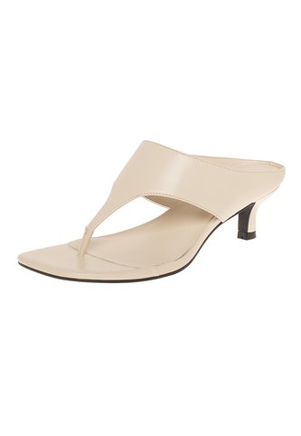 Sandalias De Vestir Hattie Para Mujer Marfil Fioni 210907 Fioni