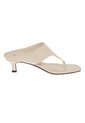 Sandalias De Vestir Hattie Para Mujer Marfil Fioni 210907 de Fioni