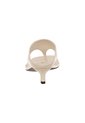 Sandalias De Vestir Hattie Para Mujer Marfil Fioni 210907 de Fioni
