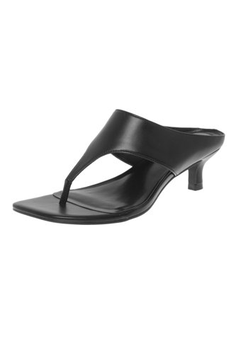 Sandalias De Vestir Hattie Para Mujer Negro Fioni 210906 Fioni