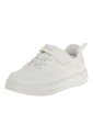 Zapatos Casuales Tipo Sneakers Para  Niña Pequeña Blanco Fioni 210269 de Fioni