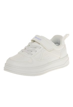 Zapatos Casuales Tipo Sneakers Para Niña Pequeña Blanco Fioni 210269