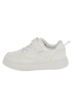 Zapatos Casuales Tipo Sneakers Para Niña Pequeña Blanco Fioni 210269