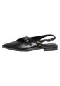 Zapatos Casuales Pettie Para Mujer Negro Fioni 210533 de Fioni