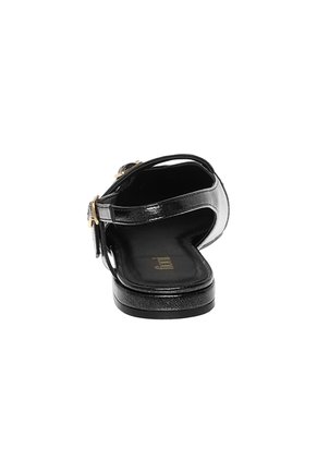 Zapatos Casuales Pettie Para Mujer Negro Fioni 210533
