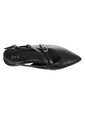 Zapatos Casuales Pettie Para Mujer Negro Fioni 210533 de Fioni
