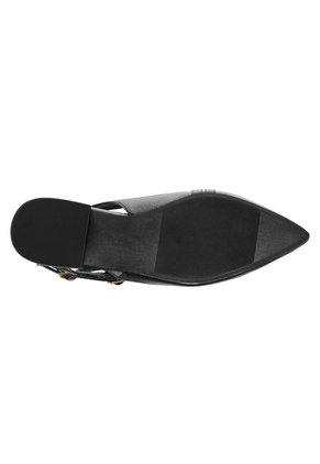 Zapatos Casuales Pettie Para Mujer Negro Fioni 210533