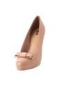 Tacones Ruby Bow Para Mujer Beige Fioni 192375 de Fioni
