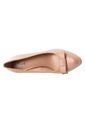 Tacones Ruby Bow Para Mujer Beige Fioni 192375 de Fioni