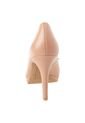 Tacones Ruby Bow Para Mujer Beige Fioni 192375 de Fioni