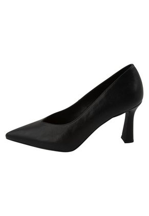 Zapatos Formales Crawford Para Mujer Negro Fioni 196638 Payless