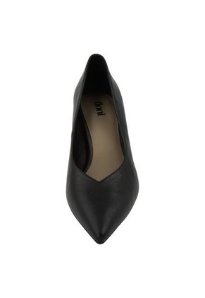 Zapatos Formales Crawford Para Mujer Negro Fioni 196638 Payless