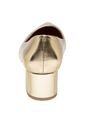 Zapatos Pat Mana Para Mujer  Metalico Fioni 191649 de Fioni
