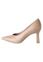 Zapatos De Vestir Crawford Para Mujer Beige Fioni 198804 Payless de Fioni