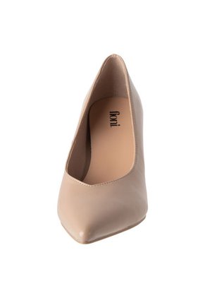Zapatos De Vestir Crawford Para Mujer Beige Fioni 198804 Payless
