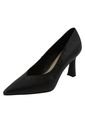 Zapatos Formales Crawford Para Mujer Negro Fioni 196638 Payless de Fioni