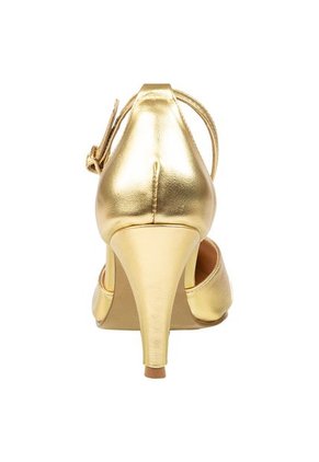 Zapatos De Vestir Para Mujer Dorado Fioni 199318 Payless