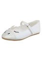 Zapatos Casuales Con Diseño De Unicornio Para Niña Pequeña Blanco Fioni 199165 Payless de Fioni