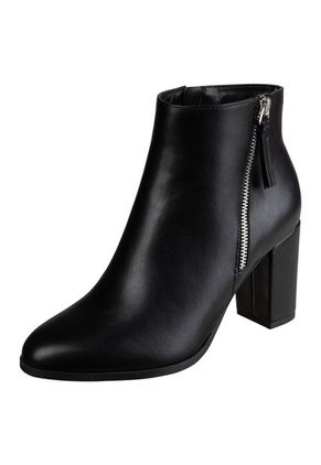 Botas De Vestir Harken Para Mujer Negro Fioni 199385 Payless