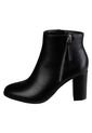 Botas De Vestir Harken Para Mujer Negro Fioni 199385 Payless de Fioni