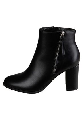 Botas De Vestir Harken Para Mujer Negro Fioni 199385 Payless