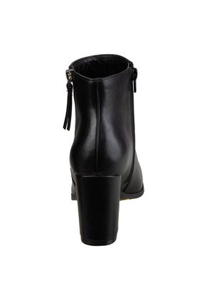 Botas De Vestir Harken Para Mujer Negro Fioni 199385 Payless