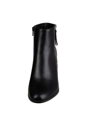 Botas De Vestir Harken Para Mujer Negro Fioni 199385 Payless