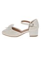 Zapatos De Vestir Sofía Para Niña Blanco Fioni 211164 de Fioni
