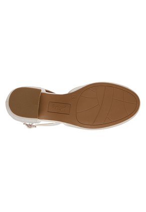 Zapatos De Vestir Sofía Para Niña Blanco Fioni 211164