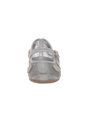 Zapatos Planos Casuales Luciana Para Niña Pequeña Plateado Fioni 211429 de Fioni