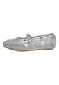 Zapatos Casuales Luciana Para Niña Plateado Fioni 211428 de Fioni