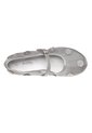 Zapatos Casuales Luciana Para Niña Plateado Fioni 211428 de Fioni